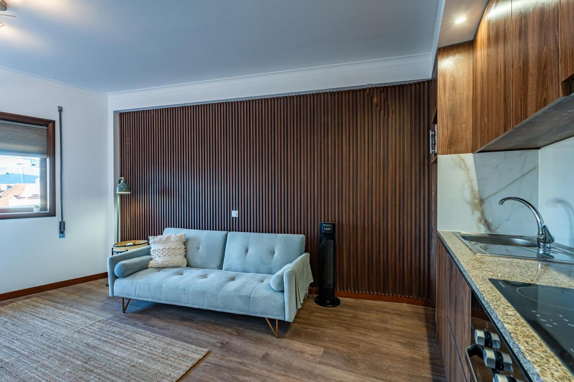 Plan C Downtown Apartment Порту Экстерьер фото