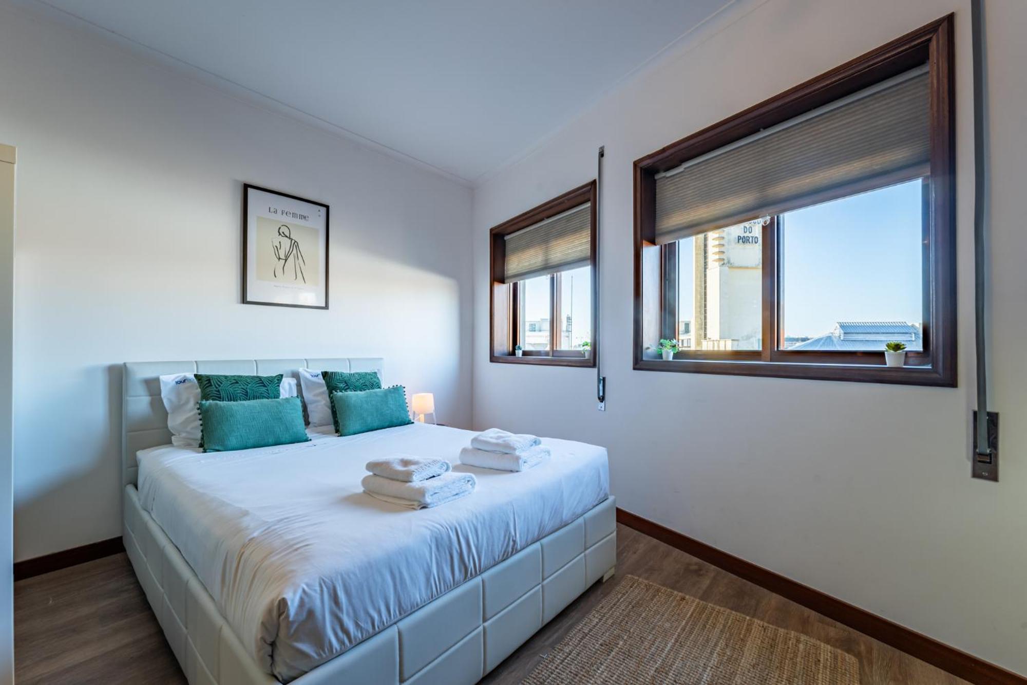 Plan C Downtown Apartment Порту Экстерьер фото