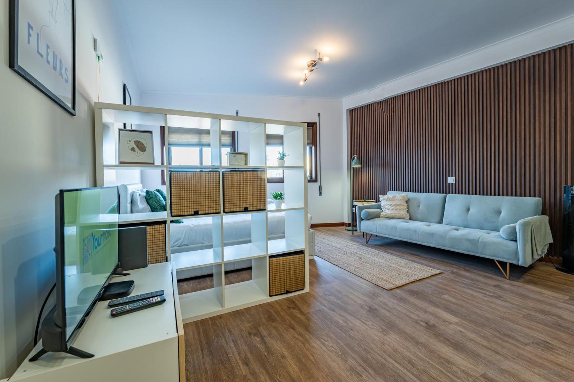 Plan C Downtown Apartment Порту Экстерьер фото