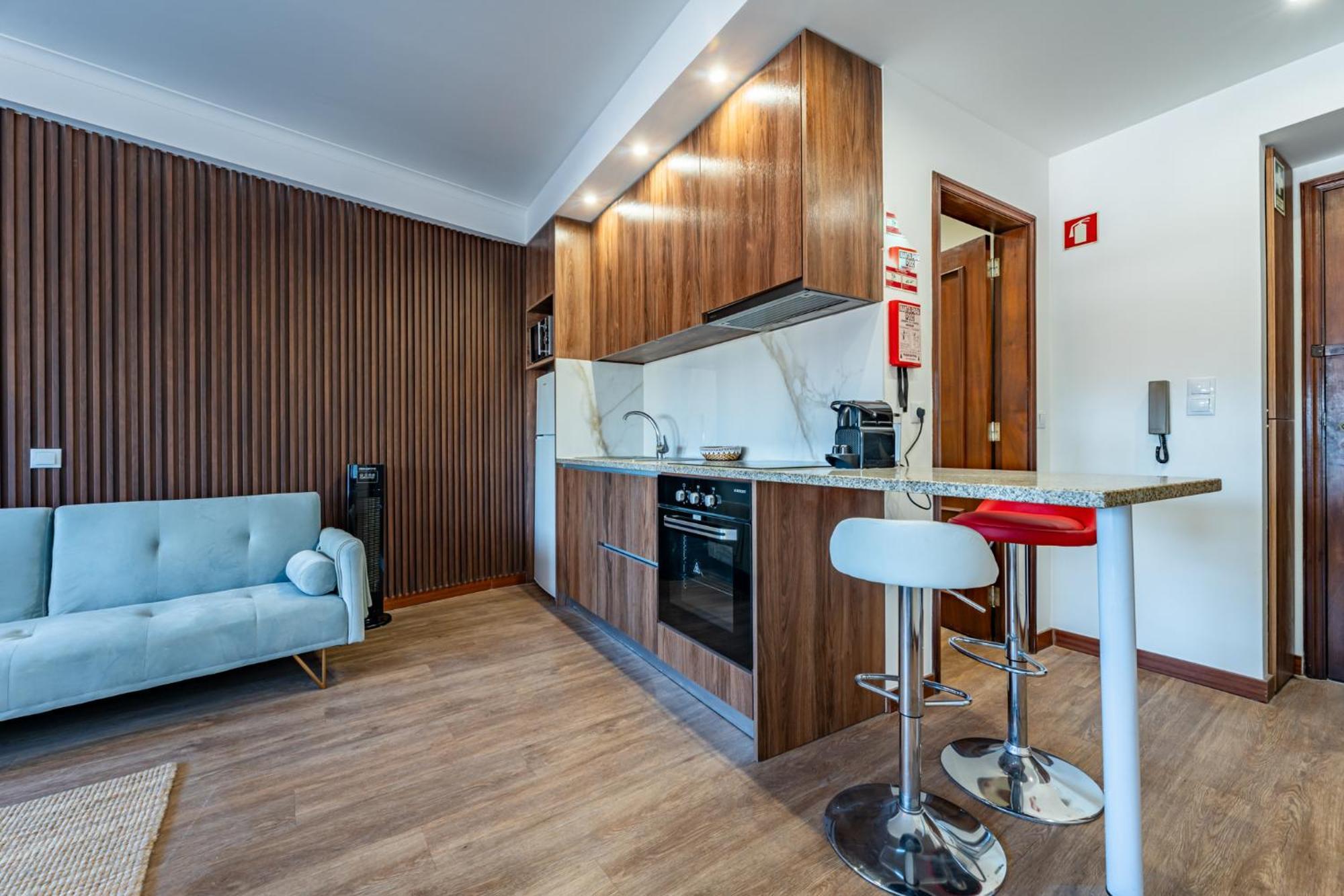 Plan C Downtown Apartment Порту Экстерьер фото