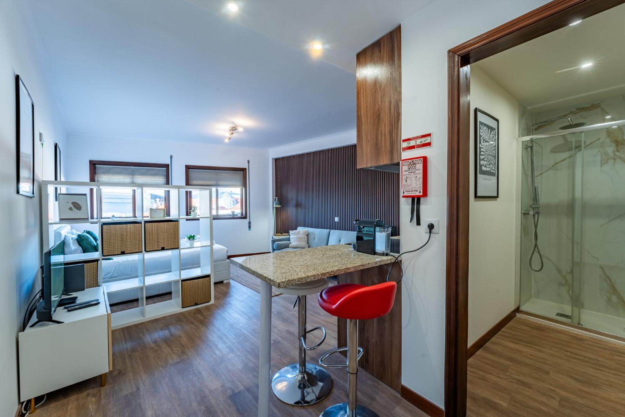 Plan C Downtown Apartment Порту Экстерьер фото